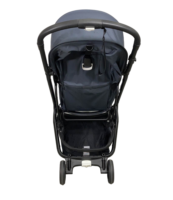 Bugaboo Butterfly Stroller, 2022, Stormy Blue