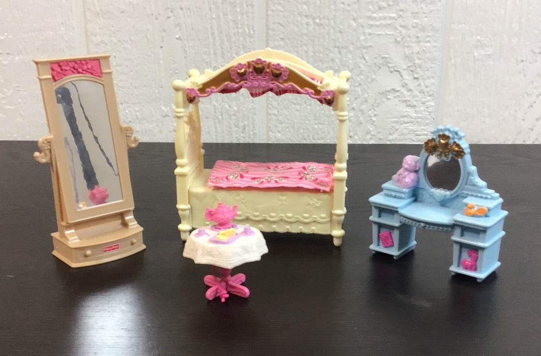 used BUNDLE Doll House Accessories