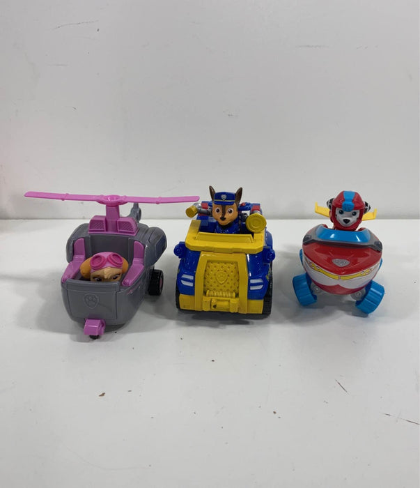 secondhand BUNDLE PAW Patrol Toys