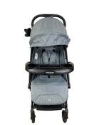 secondhand Mompush Lithe V2 Stroller, 2022, Grey