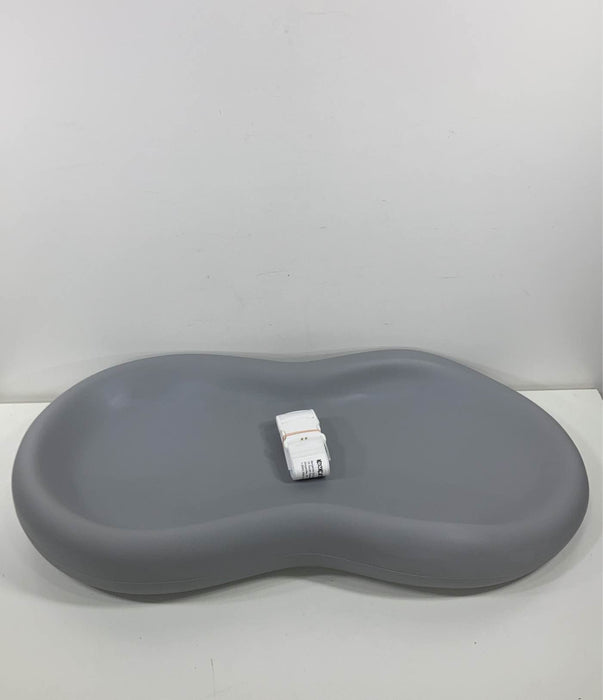 Shop Keekaroo Peanut Changing Pad, Grey at GoodBuy Gear