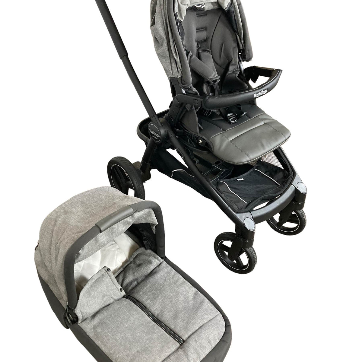 peg perego team stroller in atmosphere Peg Perego Team Stroller, 2017