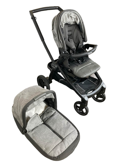 used Peg Perego Team Stroller, 2017