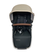 used UPPAbaby VISTA RumbleSeat V2, 2015+, 2022, Declan(Oat Mélange)