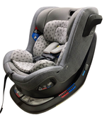 used Nuna Revv Rotating Convertible Car Seat, 2023, Brushstroke