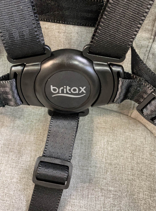 used Britax B-Ready Second Child Seat