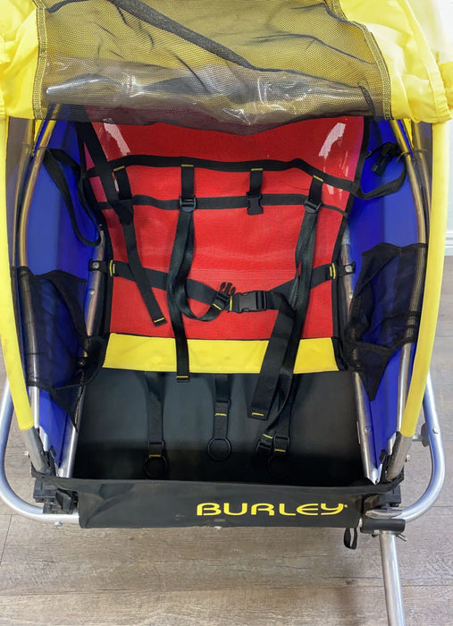 used Bike Child Seat Trailers