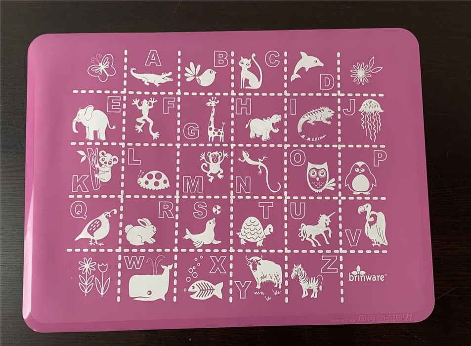 secondhand Brinware Silicone Placemat Set Of 2