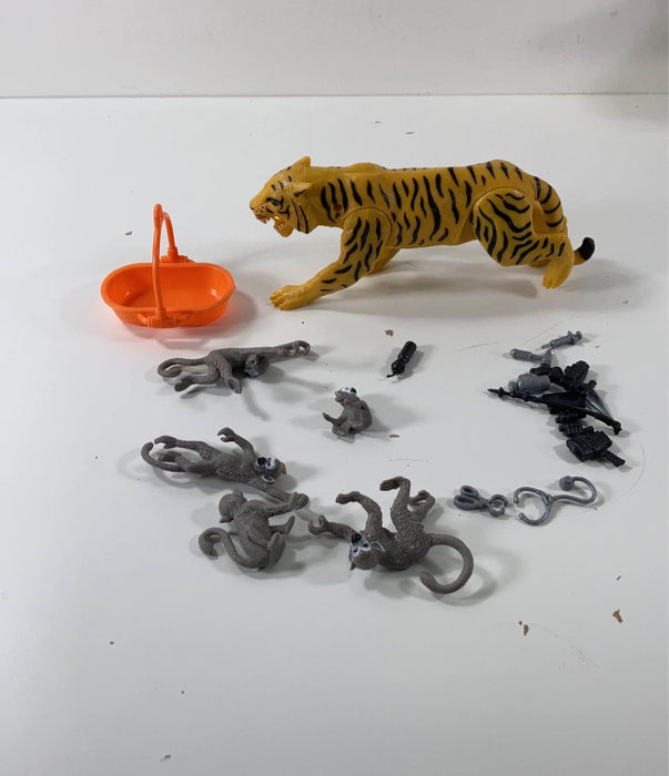 secondhand Animal Playset