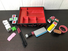 secondhand Melissa & Doug Sushi Play Set
