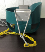 secondhand Bucket Seat Swing