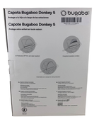 Shop Bugaboo Donkey 5 Sun Canopy, Black at GoodBuy Gear