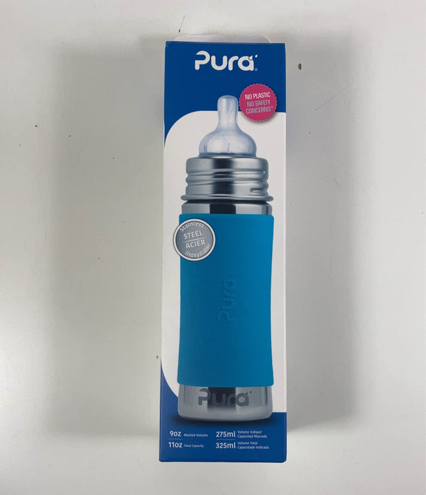 used Pura Stainless Steel Bottle