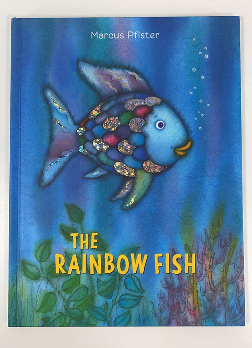 used Marcus Pfister The Rainbow Fish