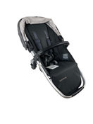 used UPPAbaby VISTA RumbleSeat V2, 2015+, 2020, Greyson (Charcoal Melange)