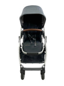 secondhand UPPAbaby CRUZ V2 Stroller, Gregory (Blue Melange), 2021