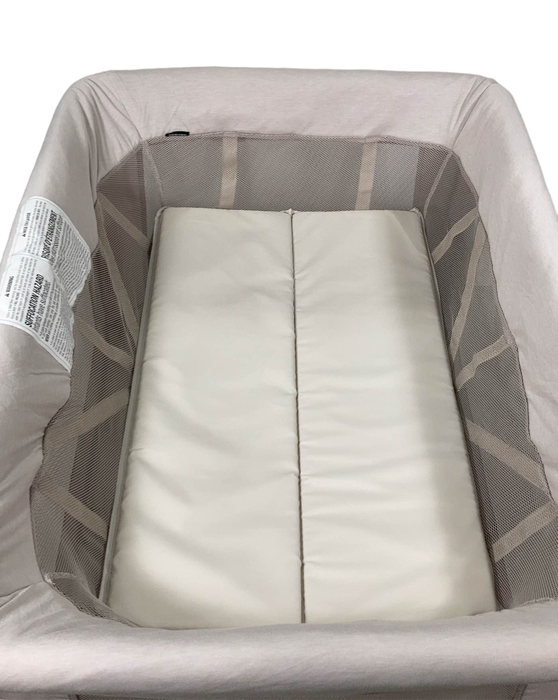 Shop Maxi-Cosi Swift Play Yard, Horizon Sand at GoodBuy Gear