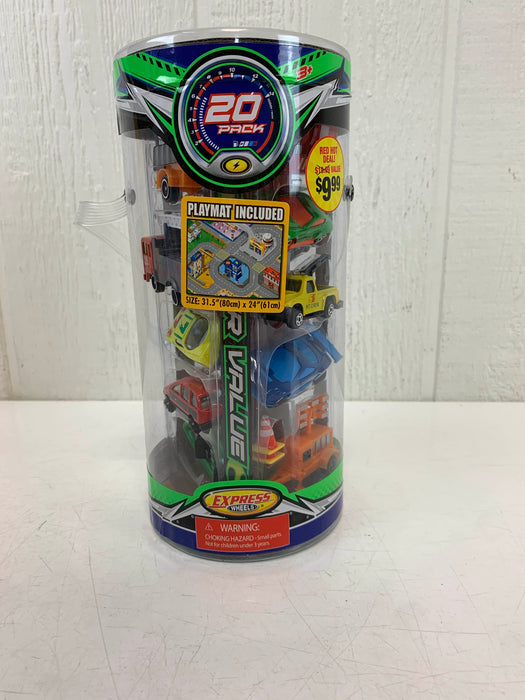 used Express Wheels Action Pack Tube Set