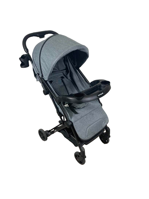 used Mompush Lithe V2 Stroller, 2023, Grey