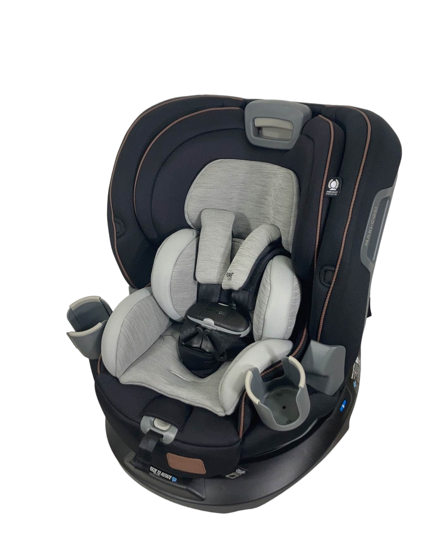 Maxi-Cosi Emme 360 Convertible Car Seat, 2022, Network Grey