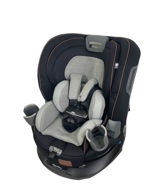 secondhand Maxi-Cosi Emme 360 Convertible Car Seat, 2022, Network Grey