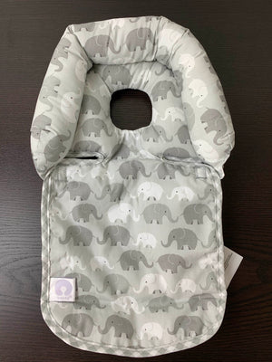 Boppy head outlet pillow