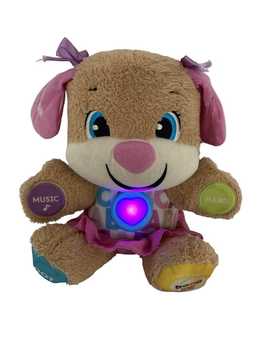 secondhand Fisher Price Laugh & Learn Smart Stages Sis