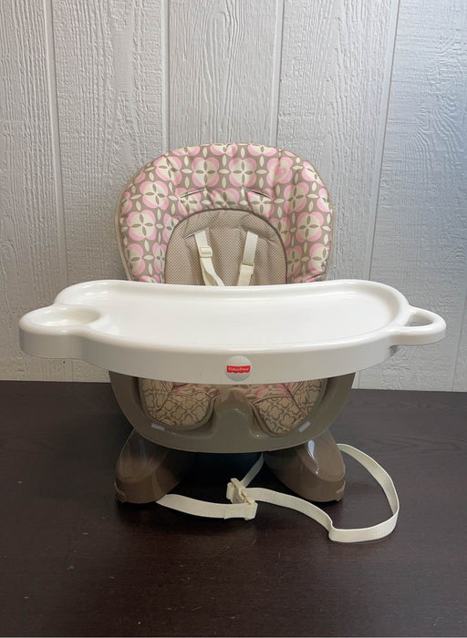 Shop Fisher Price Deluxe Space Saver High Chair at GoodBuy Gear