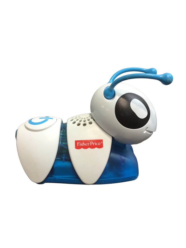Codapillar Fisher Price Think And Learn Code-a-pillar