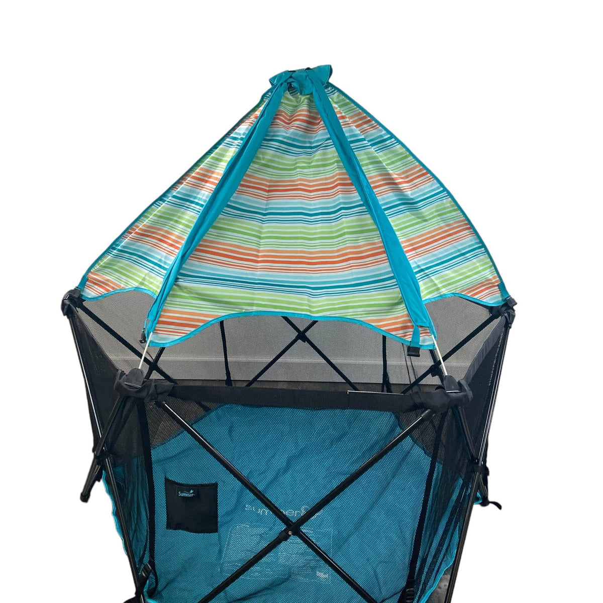 Summer Infant Pop 'N Play Portable Playard With Canopy