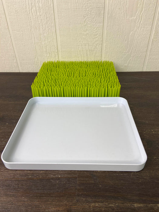 secondhand Boon Grass Countertop Drying Rack