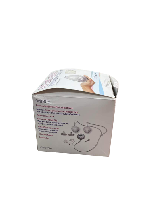 Shop Freemie Liberty Double Electric Breast Pump at GoodBuy Gear