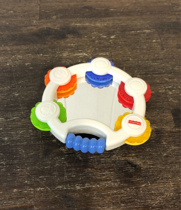 used Fisher Price Shake 'n Beats Tambourine