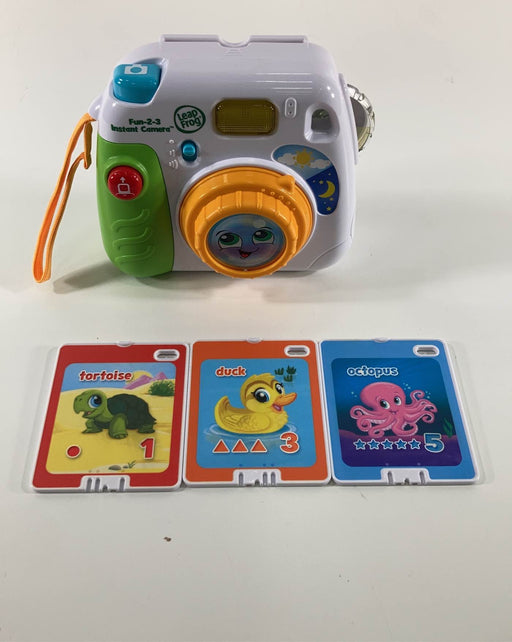Shop Leap Frog Fun 2-3 Instant Camera at GoodBuy Gear