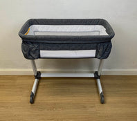 used Delta Children By the Bed Deluxe Sleeper Bassinet