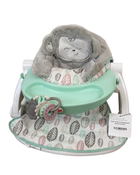 secondhand Fisher Price Sit-Me-Up Floor Seat, Snugamonkey