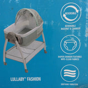 used Graco Dream Suite Bassinet, In Lullaby fashion