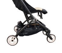 used Cybex Libelle Compact Stroller, Classic Beige, 2021