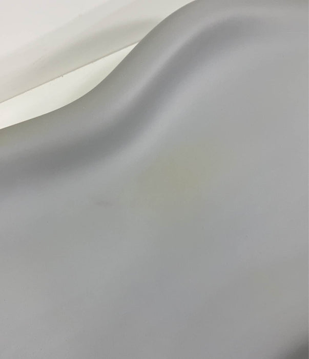 Shop Keekaroo Peanut Changing Pad, Grey at GoodBuy Gear