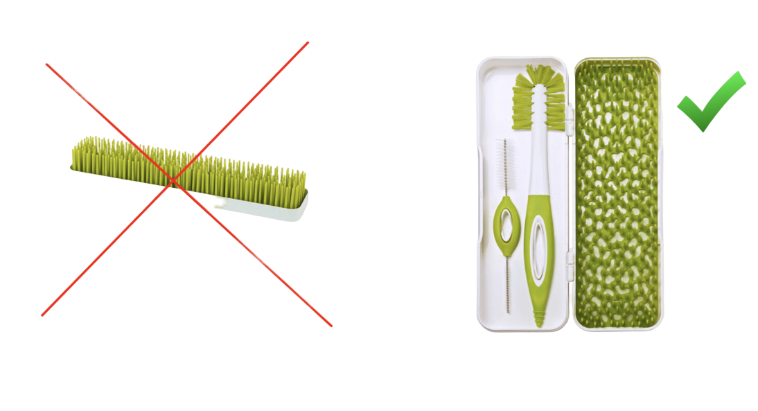 used Boon Trip Travel Drying Rack