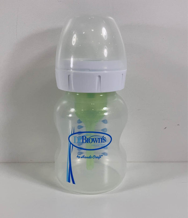 used Dr. Brown's Options+ Anti Colic Wide Neck Bottle