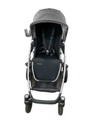 secondhand UPPAbaby VISTA Stroller, Jordan (Grey Melange), 2019