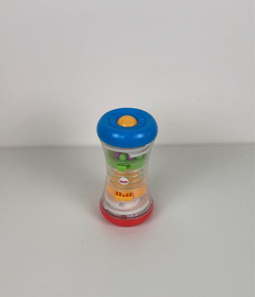 secondhand Fisher Price 3-In-1 Crawl Along Tumble Tower