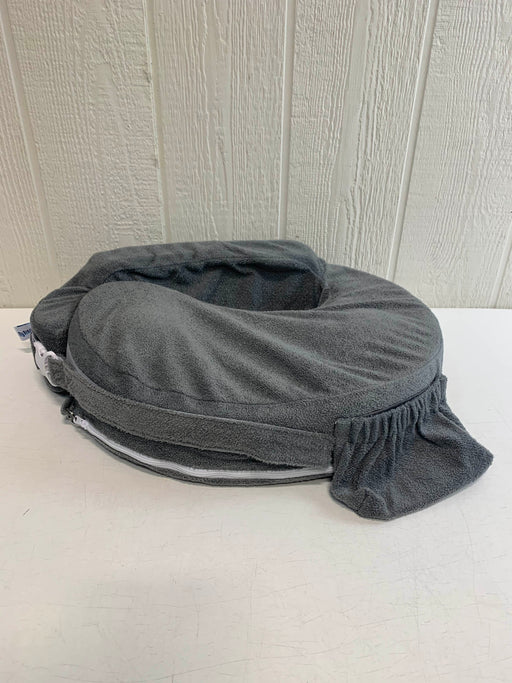 used My Brest Friend Nursing Pillow, Grey