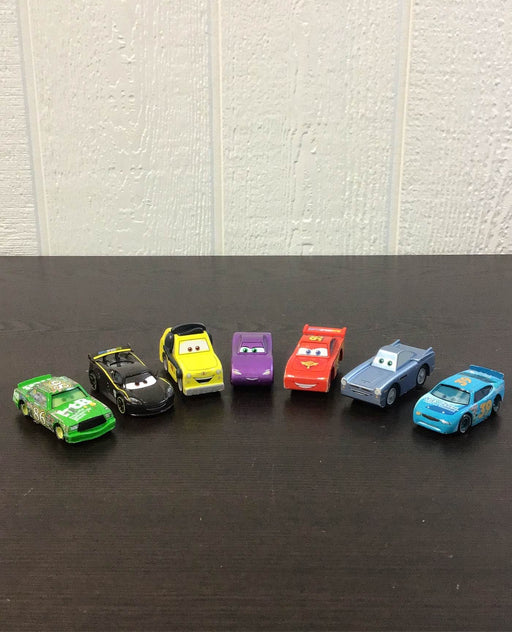 used BUNDLE Disney Cars
