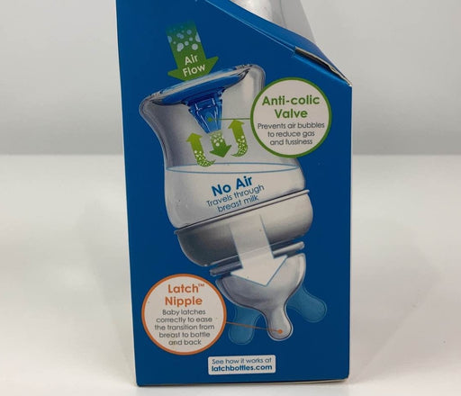 secondhand Munchkin Latch System Bottle, 4oz