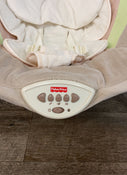 secondhand Fisher Price Deluxe Bouncer, My Little Snugapuppy