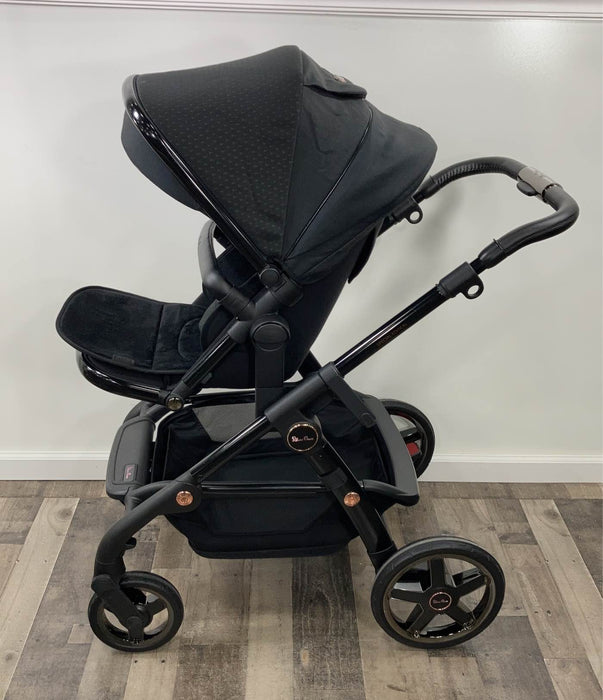 secondhand Silver Cross Wave Special Edition Eclipse Stroller, 2021