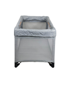 Shop UPPAbaby REMI Playard, Stella (Grey Brushed Melange) at GoodBuy Gear