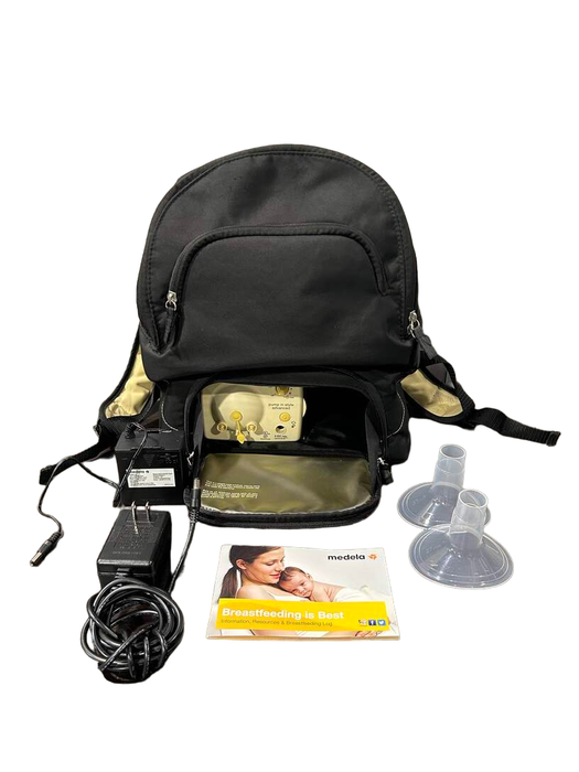 used Medela Pump In Style Advanced Breast Pump With Backpack